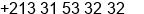 Fax number of Mr. DEHIMI Charif at MILA