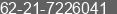 Fax number of Ms. Leslie Huang at Jakarta Pusat