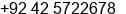 Fax number of Mr. muhammad at Lahore