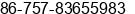 Fax number of Ms. lydia TANG at Â·Ã°ÃÂ½