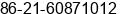 Fax number of Mr. hua shineng at shanghai