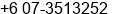 Fax number of Mr. Raymond Brian at Johor Bahru