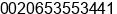 Fax number of Mrs. Afaf Gaber at Hurghada
