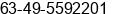 Fax number of Mr. jackie at philippines