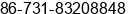 Fax number of Ms. Laura Fu at Changsha