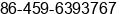 Fax number of Mr. Jack Lee at Daqing City,