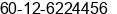 Mobile number of Mr. Izham Rosli at Ampang