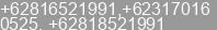 Mobile number of Mr. H.TJANDRA PURNAMA EDHI at Surabaya