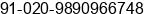 Mobile number of Mr. vijay kumar arvind at pune