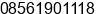 Mobile number of Mr. ricky at jakarta