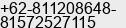 Mobile number of Mrs. Ny. Sudiatna at Banjarbaru