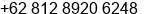 Mobile number of Mr. Suicom2way Radio at Jakarta