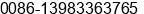 Mobile number of Ms. Ella Liang at CHONGQING