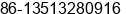 Mobile number of Mrs. Jifen liu at baoding