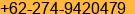 Mobile number of Mr. Sarjono at Yogyakarta