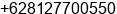 Mobile number of Mr. Fuk Lie at Batam