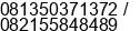 Mobile number of Mr. Adhy Putra at Balikpapan