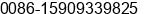 Mobile number of Ms. Rola Luo at Chongqing