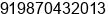 Mobile number of Mr. Ashwani Roddey at Mumbai