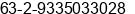 Mobile number of Mr. Mel Binuya at Quezon City