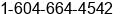 Phone number of Mr. Tom Higgs at Vancouver