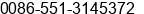 Phone number of Mr. wang sb at hefei