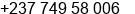Phone number of Mr. Bryan Nebrast at Limbe