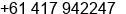 Phone number of Mr. Stephen Collett at Perth