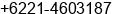 Phone number of Mr. Yusliansyah at Jakarta
