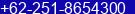 Phone number of Mr. Winston Wiyanta at Bogor