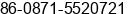 Phone number of Ms. sylvia li at kunming