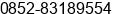 Phone number of Mr. GUN-GUN at riau