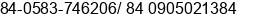Phone number of Mr. MR KIET at Nha Trang