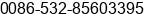 Phone number of Mr. Steven li at Qingdao