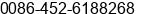 Phone number of Ms. Monica Zhang(monica at seaweedbiochem dot com) at DaXingAnLing