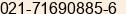 Phone number of Mr. ridwan kurnia at Tangsel